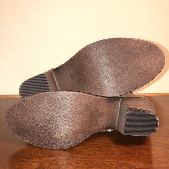 Charming Charlie Zip-up Boots, Light Brown, Women’s Sz 8, NWT! - Picture 10 of 14